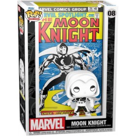Moon Knight Comic Covers 